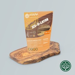 3.5Gr Résine Ice-o-lato 40% cbd